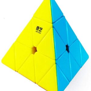 Magic Triangle Puzzle Cube – Fun Learning Brain Toy