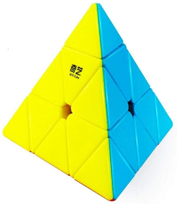 Magic Triangle Puzzle Cube – Fun Learning Brain Toy