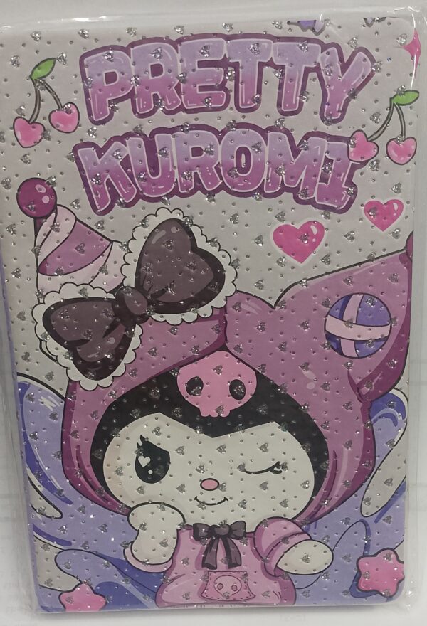 Trendy Girls Diary (A5) – Cute Writing Notebook & Gift Choice - Image 7