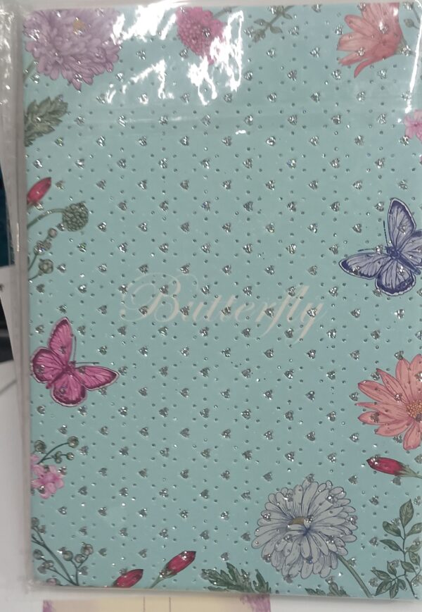 Trendy Girls Diary (A5) – Cute Writing Notebook & Gift Choice - Image 6