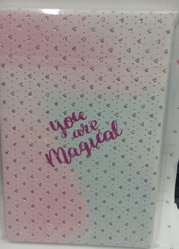 Trendy Girls Diary (A5) – Cute Writing Notebook & Gift Choice - Image 4