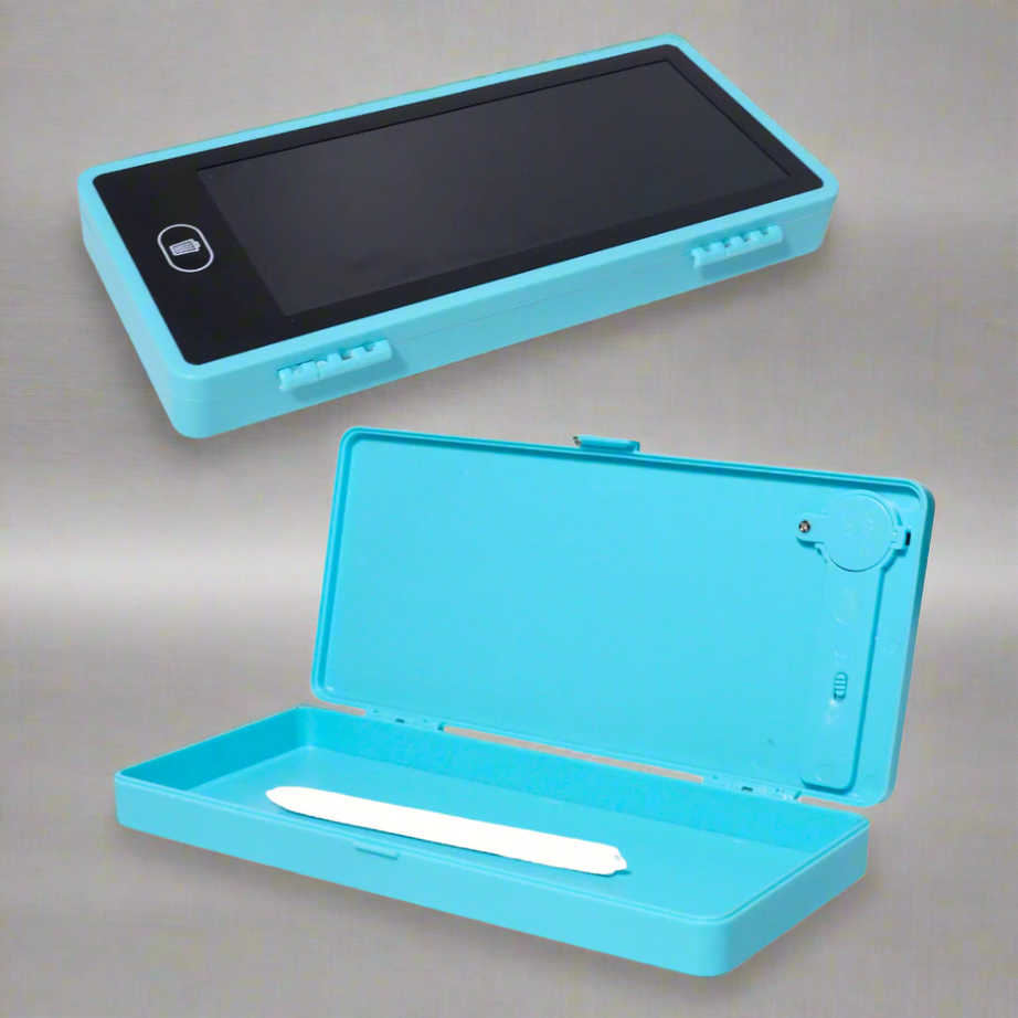 LCD Writing Tablet Pencil Case for Kids (Pack of 1) - Image 6