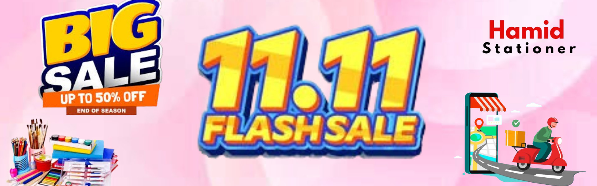 11.11sale