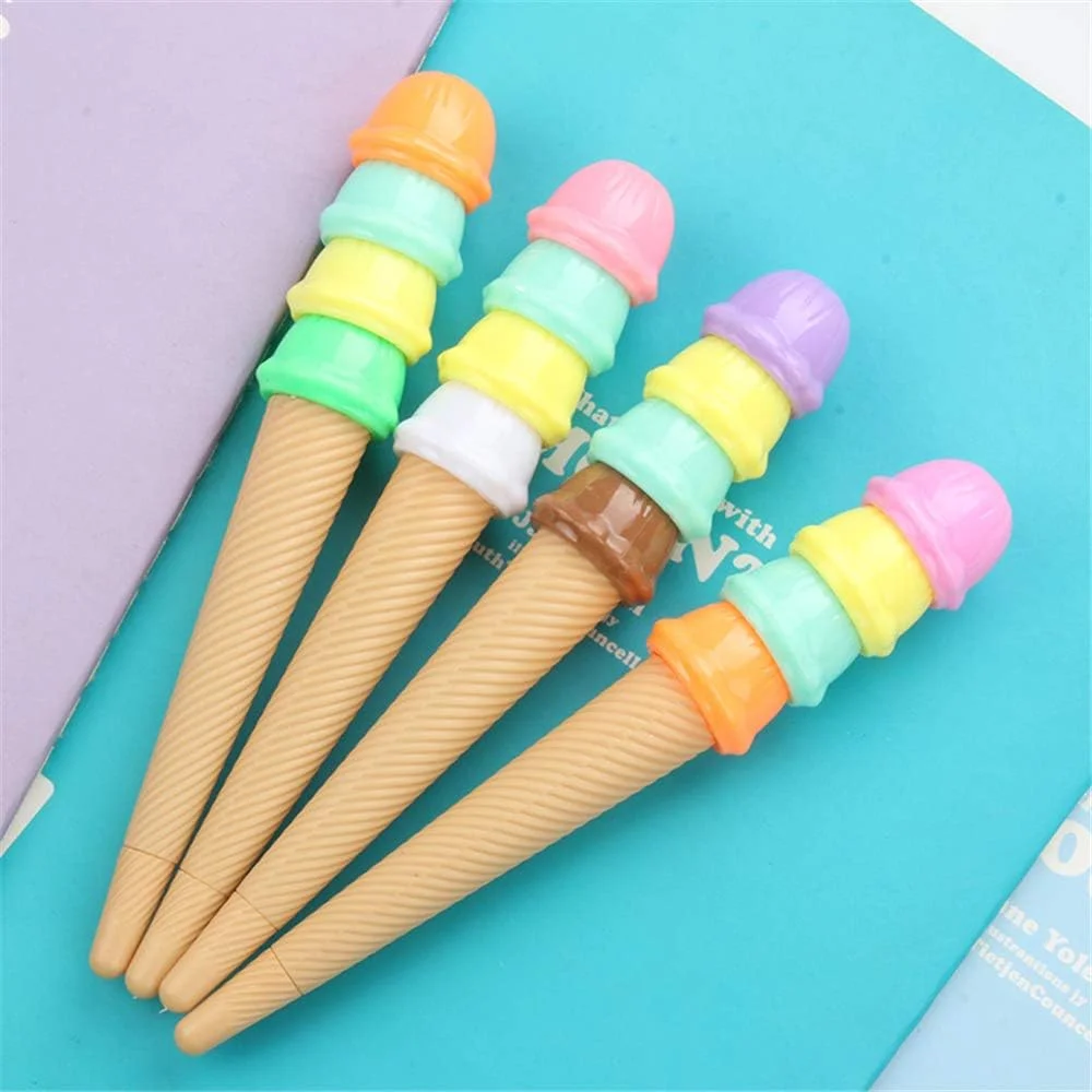 Ice Cream Style Pen