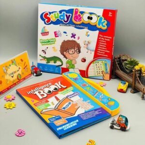 Smart Study Book for Kids