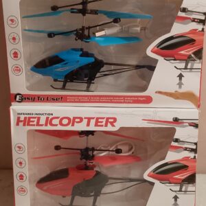 Infrared Sensor Flying Helicopter