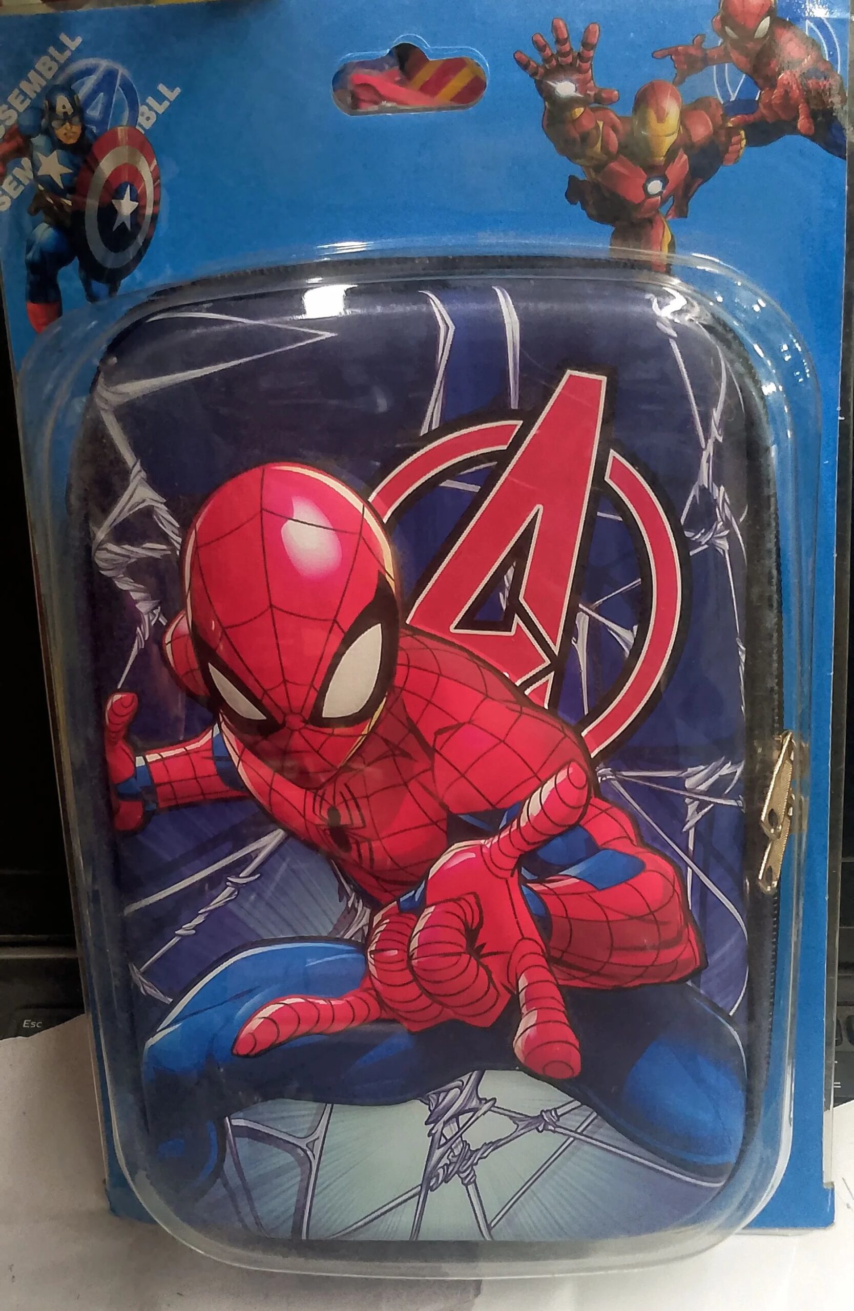 Trendy 3D Pencil Pouch - Image 3