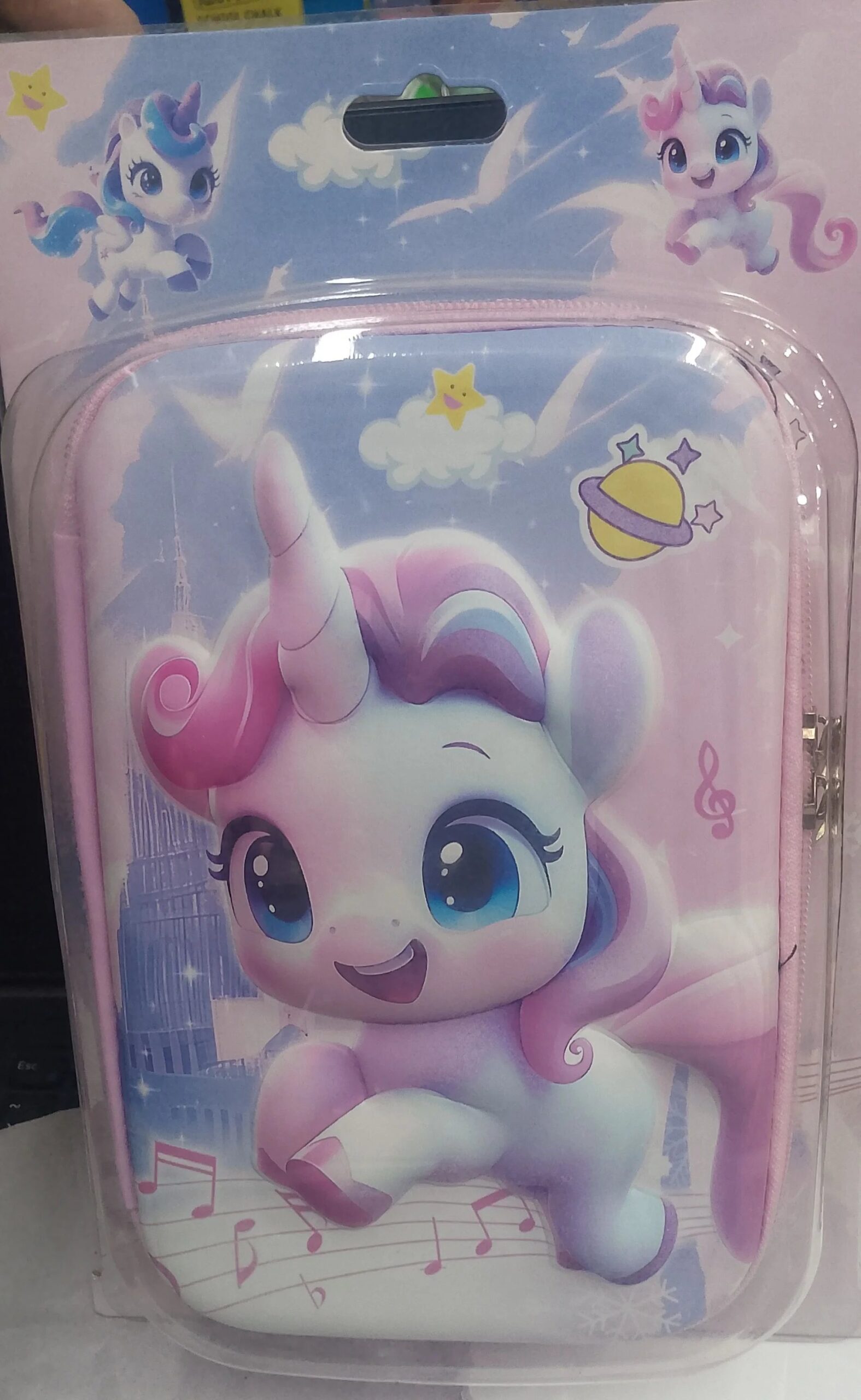 Trendy 3D Pencil Pouch - Image 2