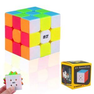 Fast Turning 3x3 Rubik Cube