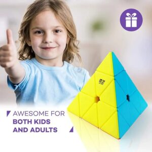 QY Pyramid Speed Cube