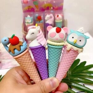 IceCream Style Eraser