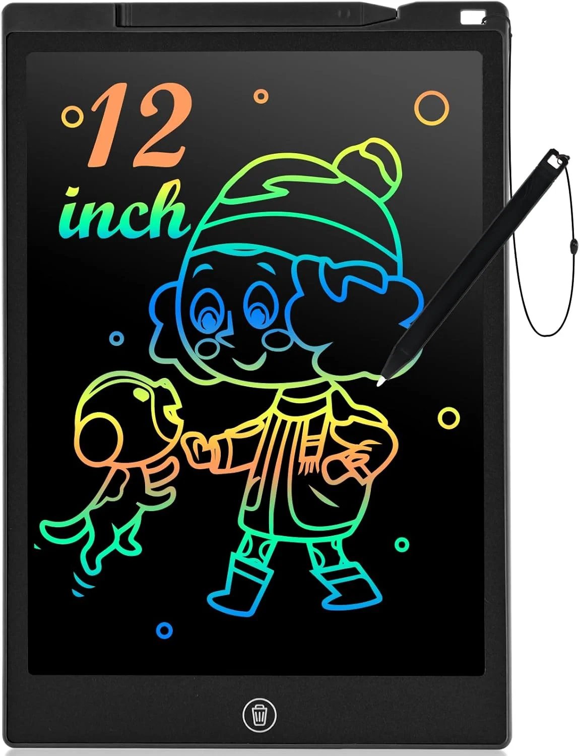 Smart LCD Writing Tablet – 12 Inch