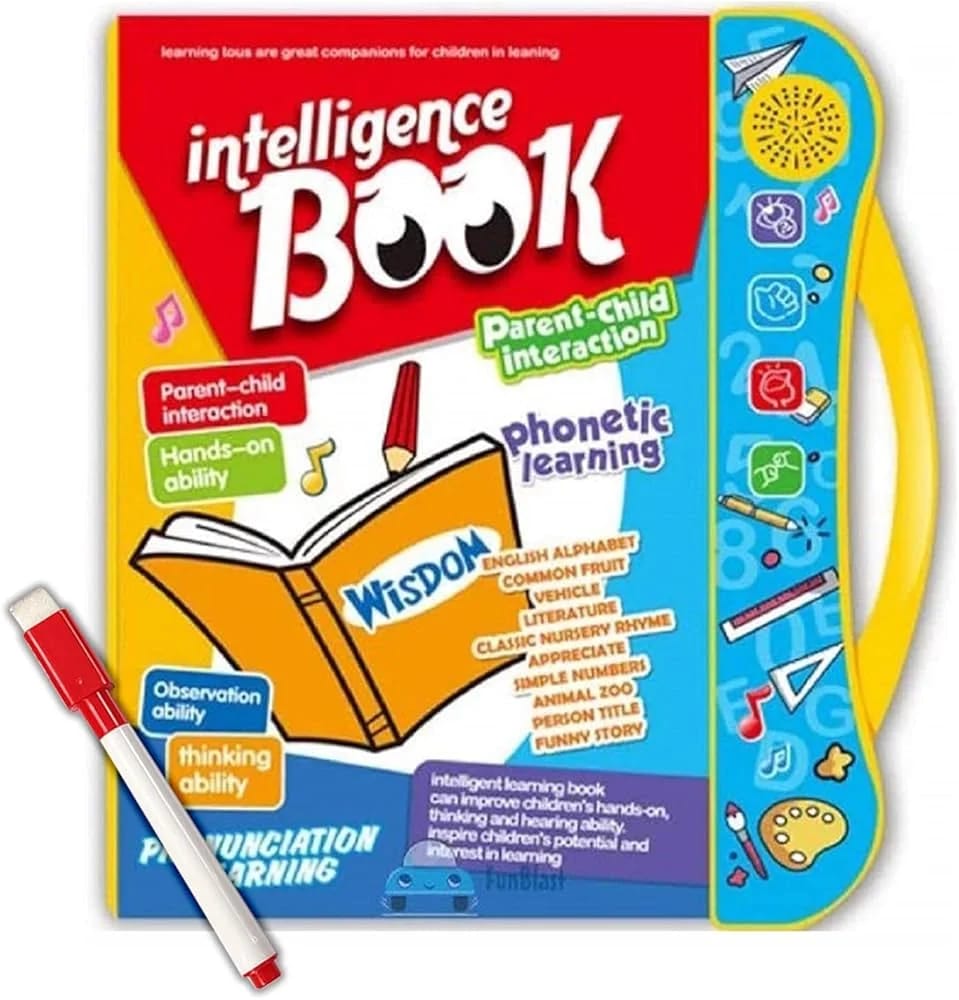 Smart Study Book for Kids - Image 2