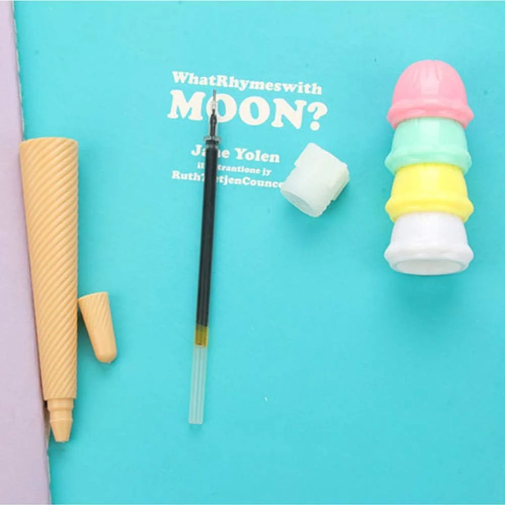 Ice Cream Style Pen