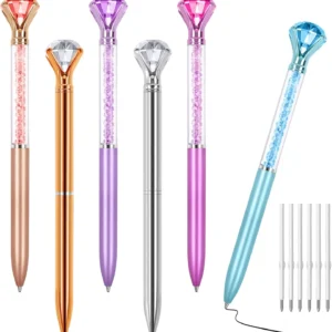 💎 Diamond Touch Ball Pen