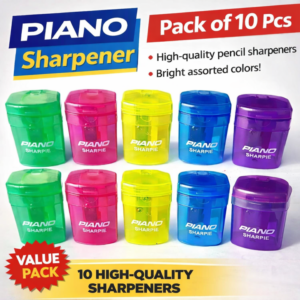 Piano Sharpie Sharpener (Pack of 10)