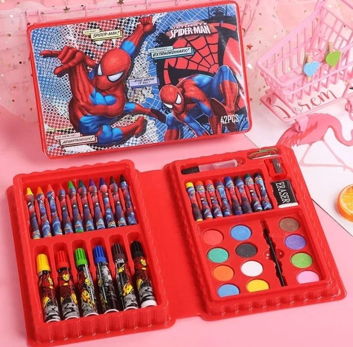 42 PCs Color Kits Set for kids - Image 2