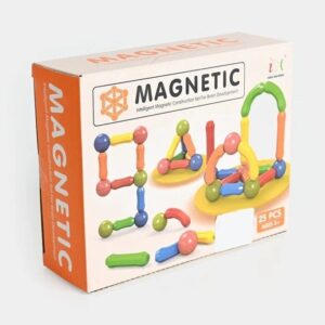25 Pcs Intelligent Construction Block Set for Kids