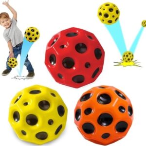 High Bouncing Moon Ball for Kids