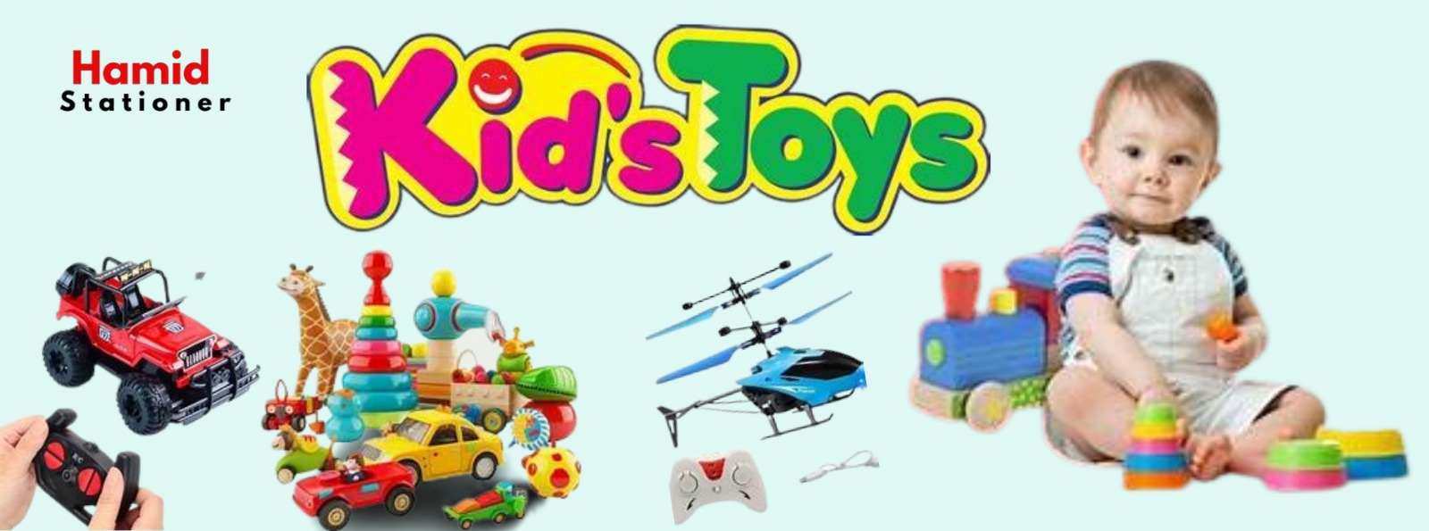 Kids Toys