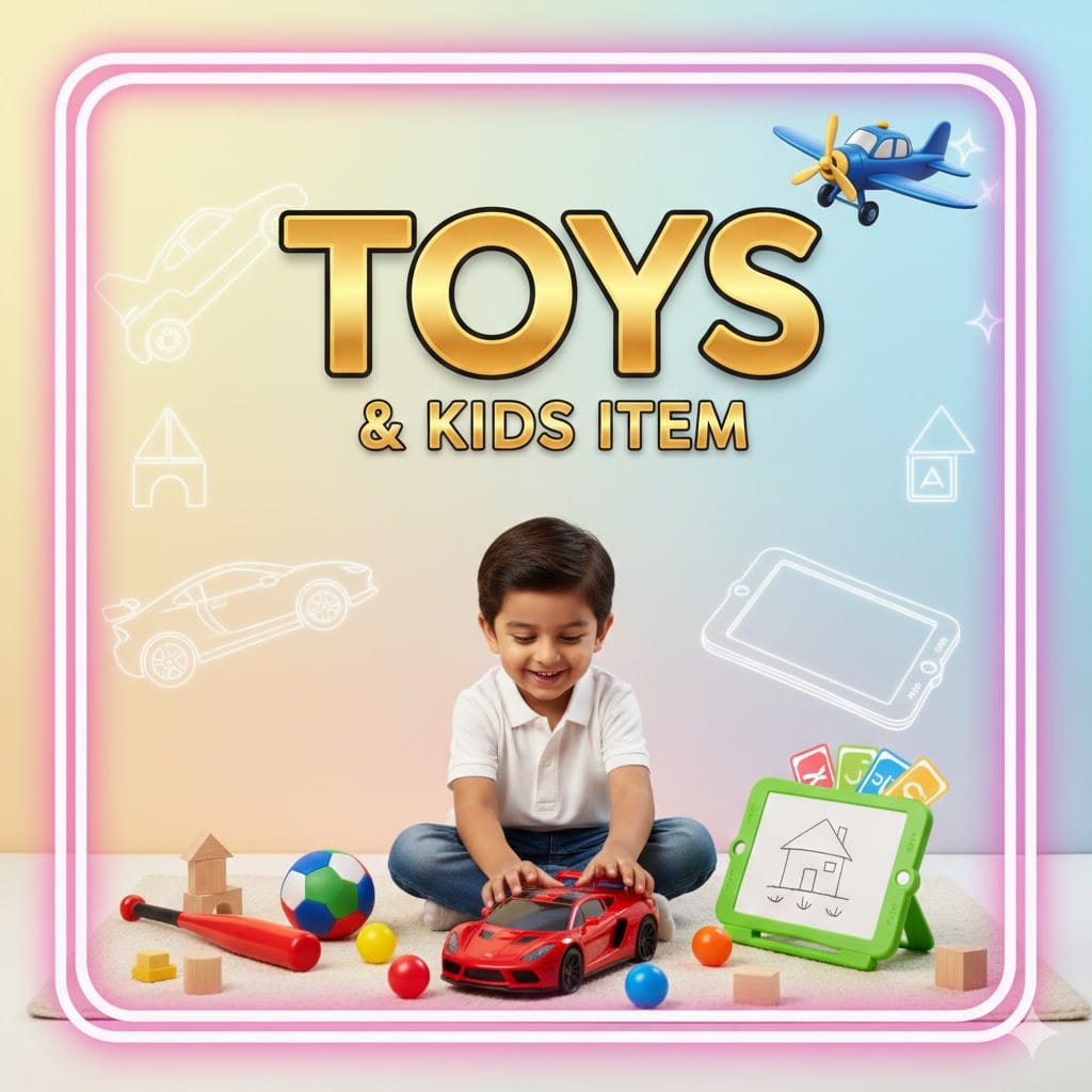Toys & Kids Items
