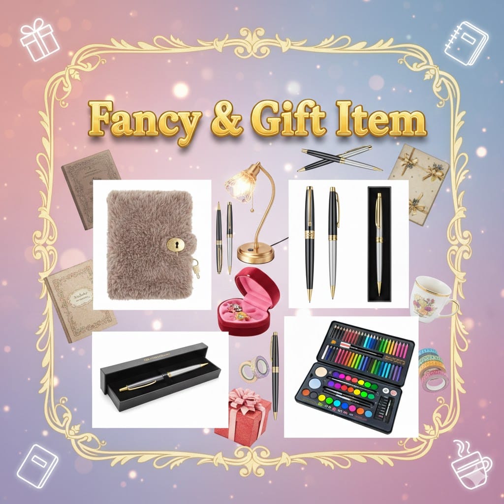 Fancy & Gift Items