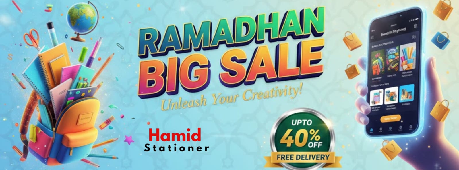 Ramazan Sale