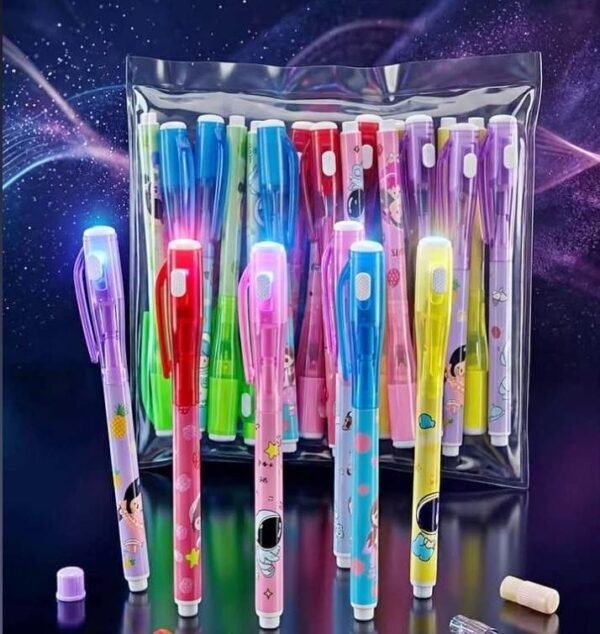 Invisible Ink Cheating Pen