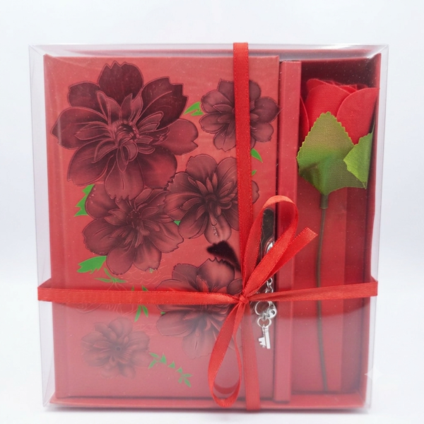 Rose Journal & Diary | Creative Gift Notebook