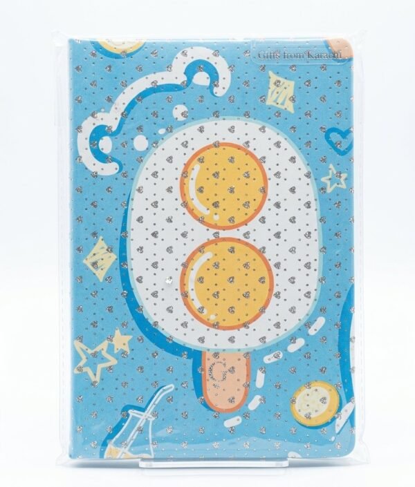 A5 Journal Notebook  4 Cute Designs