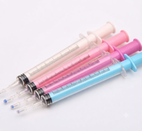 Fancy Injection Ink Pen