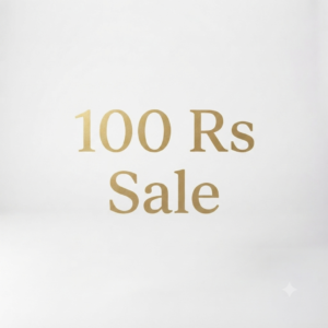 Sale 100Rs.