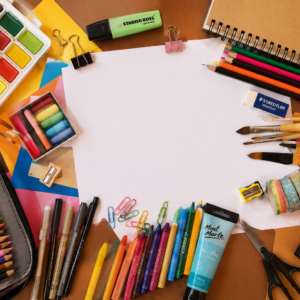 Art Supplies