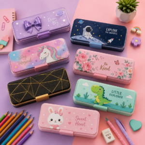 Fancy Pencil Box