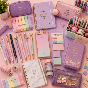 Fancy Stationary