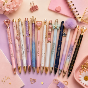 Fancy pens