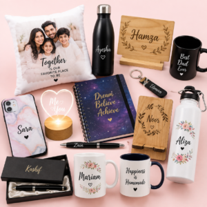 Customized Items