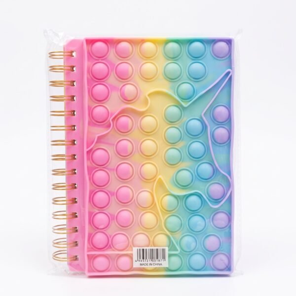Fancy Unicorn Gift Diary for Girls