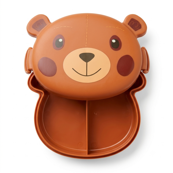 Panda Style High-Quality Lunch Box