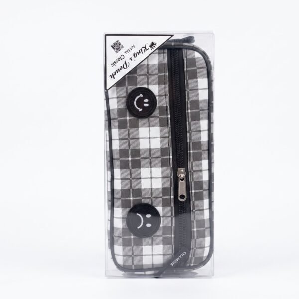Stylish Pencil & Stationery Pouch for School