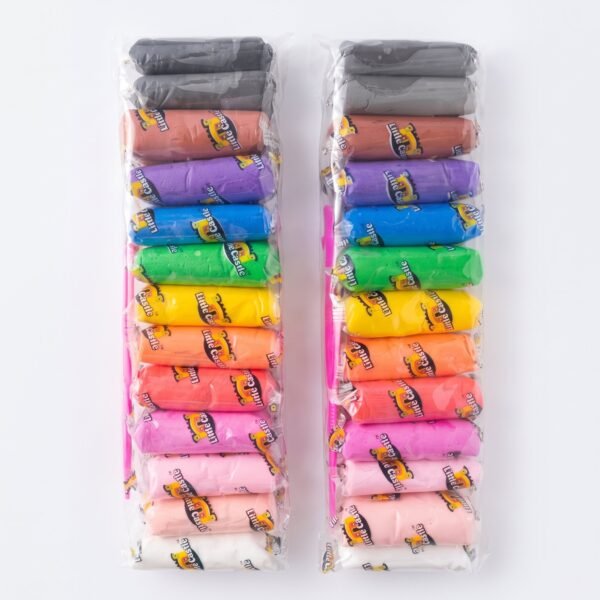 Foam Clay 12 Multi Color Pack