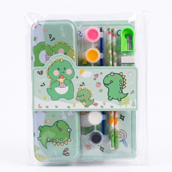 Stationery Kit Set Painting Book for Kids