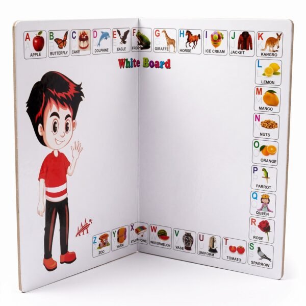 Ready to Write Learning Board
