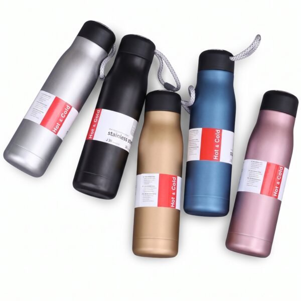 500 Ml Steelness Steal Water Bottle High-quality