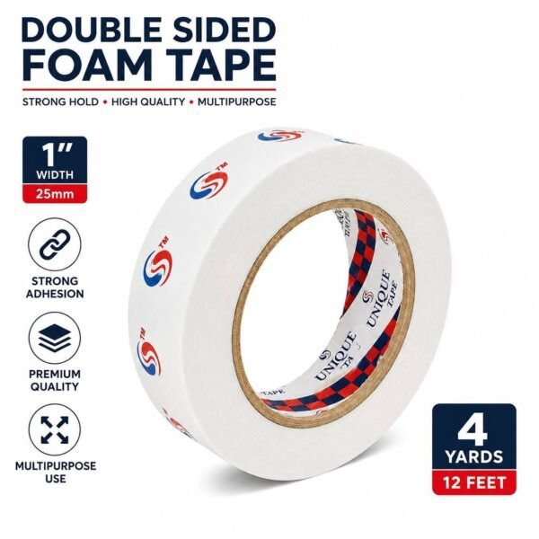 Double Side Foam Tape